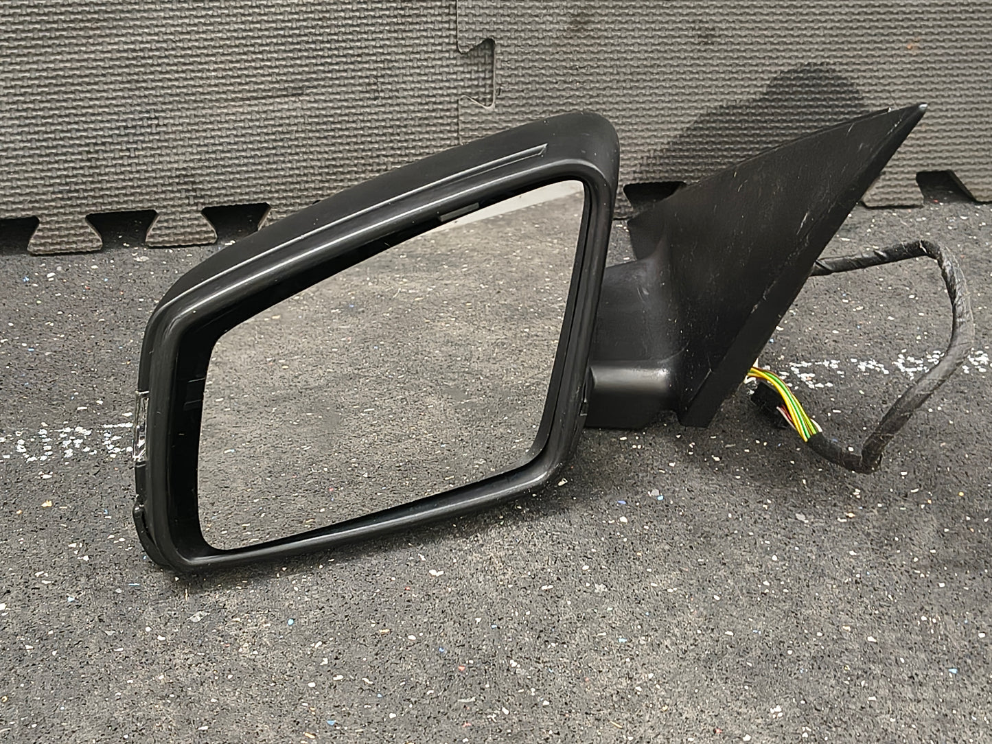 2008–2014 Mercedes-Benz C-Class Driver Side Power Folding Heated Mirror (With Memory & Turn Signal) 🚘🪞