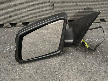 2008–2014 Mercedes-Benz C-Class Driver Side Power Folding Heated Mirror (With Memory & Turn Signal) 🚘🪞