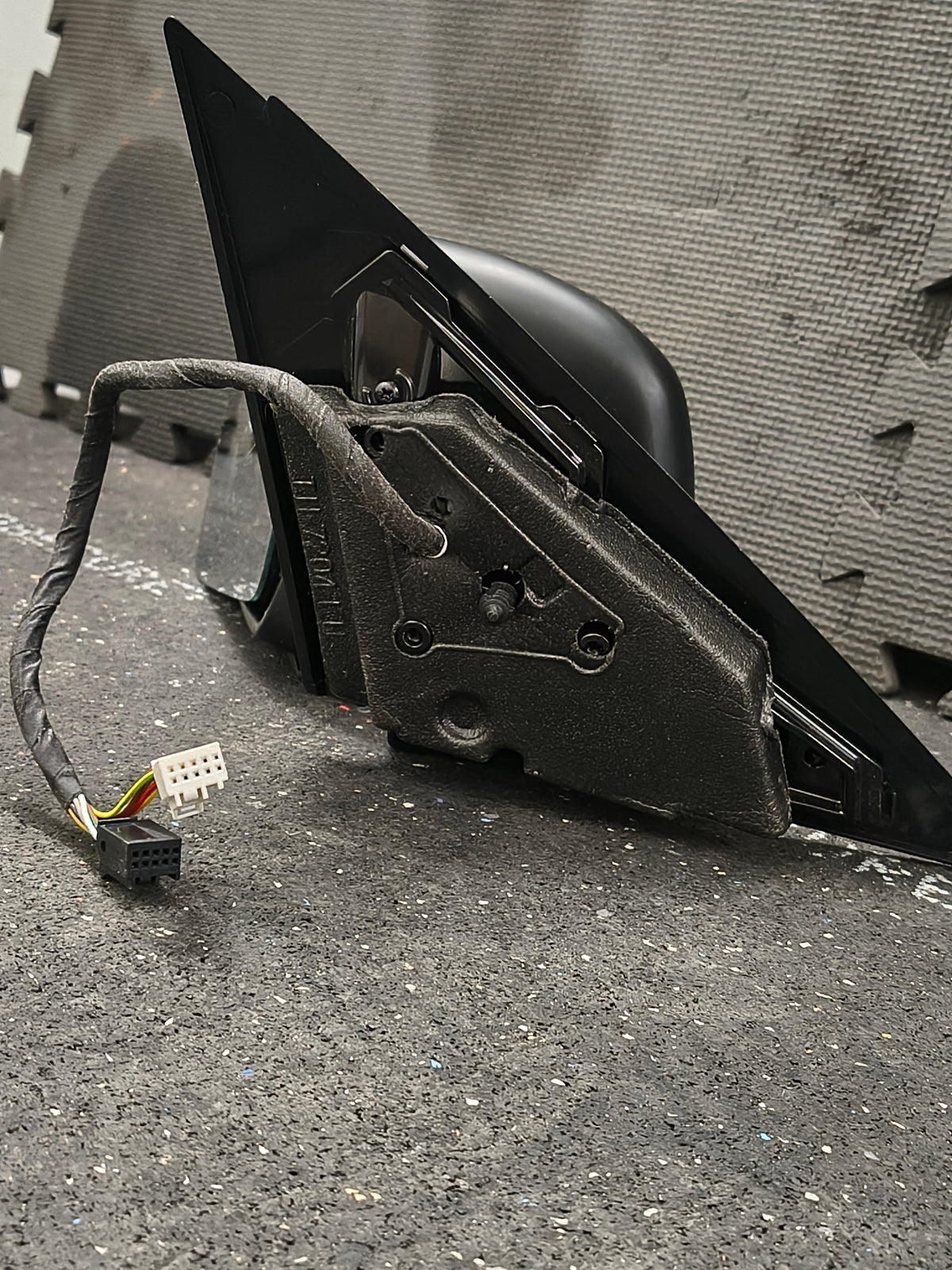 2008–2014 Mercedes-Benz C-Class Driver Side Power Folding Heated Mirror (With Memory & Turn Signal) 🚘🪞