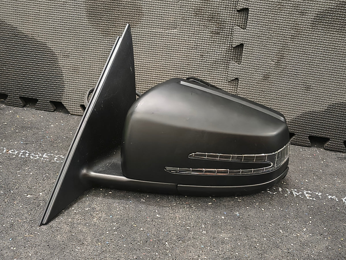 2008–2014 Mercedes-Benz C-Class Driver Side Power Folding Heated Mirror (With Memory & Turn Signal) 🚘🪞