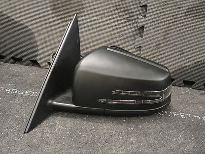 2008–2014 Mercedes-Benz C-Class Driver Side Power Folding Heated Mirror (With Memory & Turn Signal) 🚘🪞