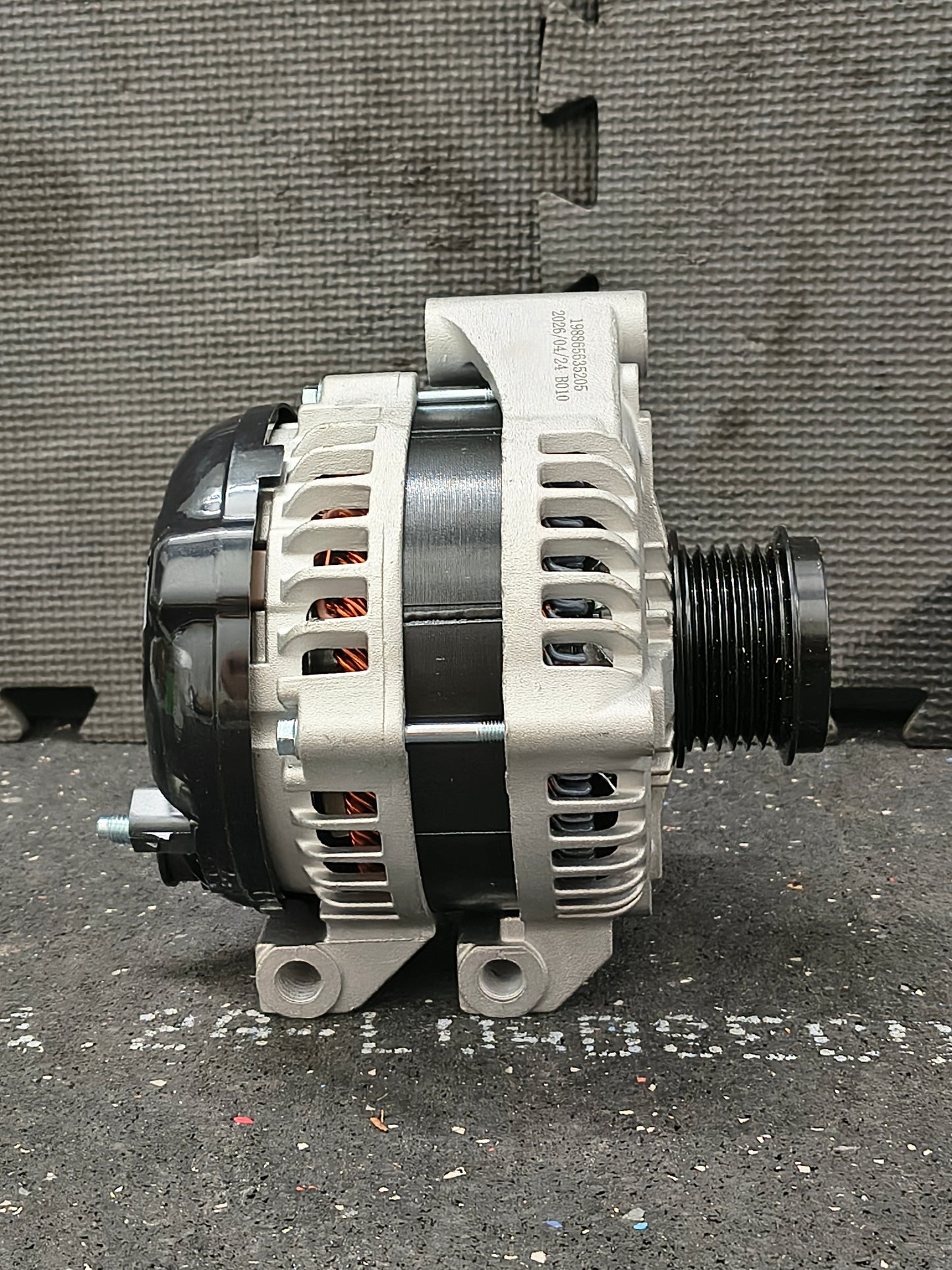 2012–2017 Kia Soul, Rio, Forte & Hyundai Veloster 1.6L Alternator (110 Amp / 12V) 🚘⚡