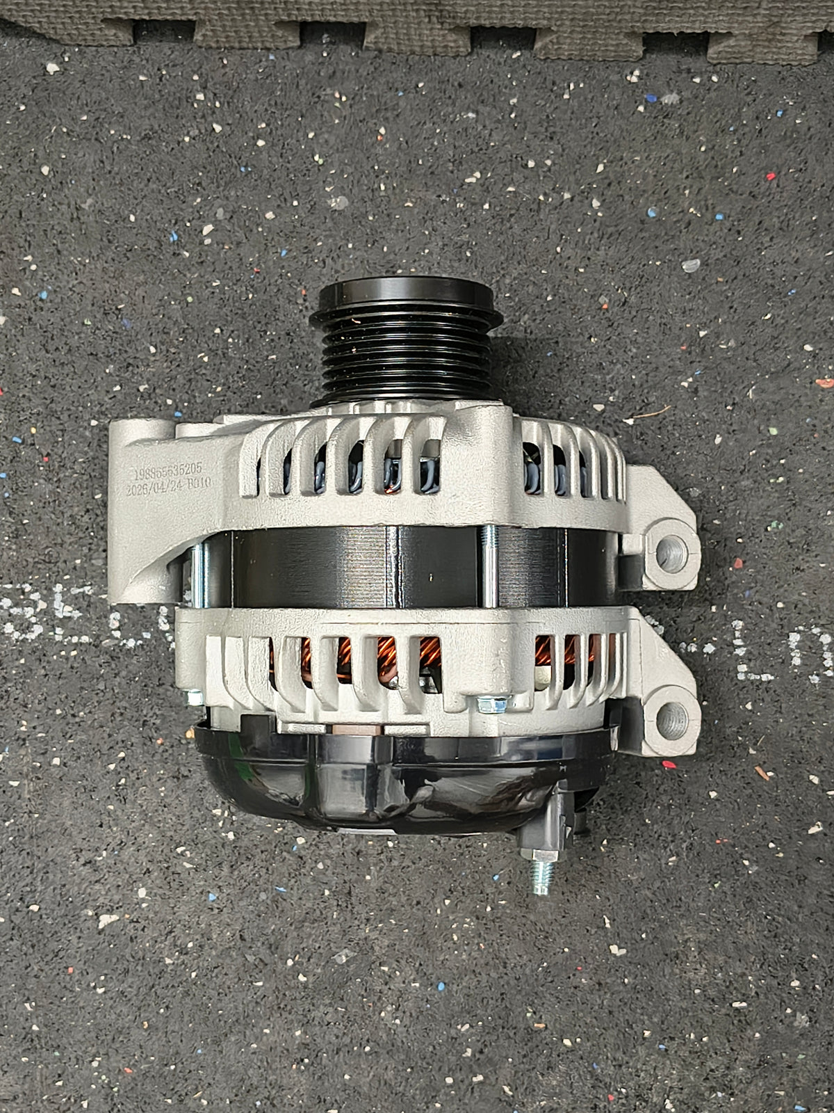 2012–2017 Kia Soul, Rio, Forte & Hyundai Veloster 1.6L Alternator (110 Amp / 12V) 🚘⚡