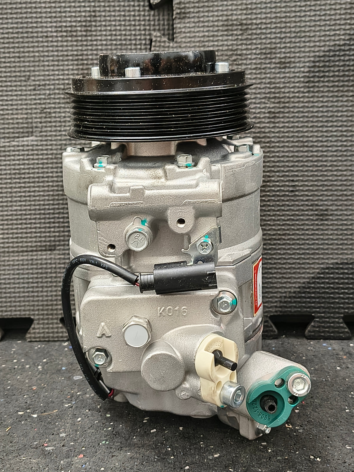 2006–2013 BMW 1, 3, 5 Series, M3, M5, M6 & Z4 A/C Compressor (With Clutch) 🚘💦