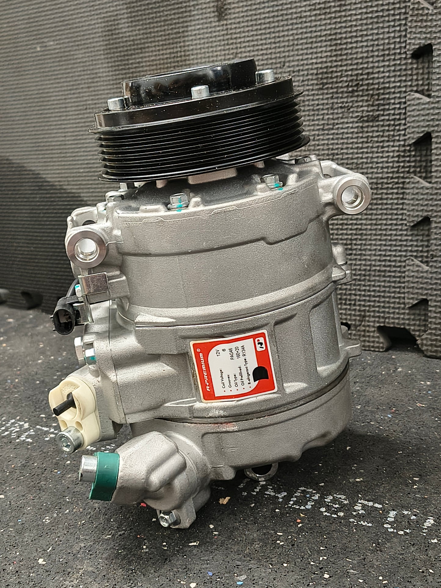 2006–2013 BMW 1, 3, 5 Series, M3, M5, M6 & Z4 A/C Compressor (With Clutch) 🚘💦