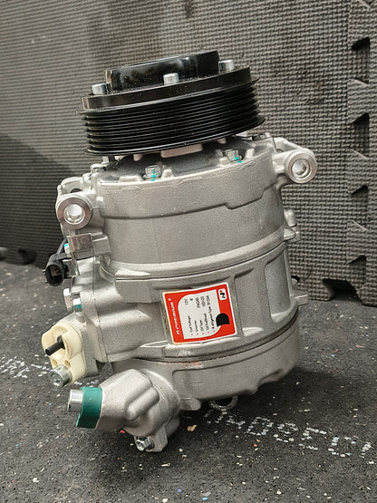 2006–2013 BMW 1, 3, 5 Series, M3, M5, M6 & Z4 A/C Compressor (With Clutch) 🚘💦