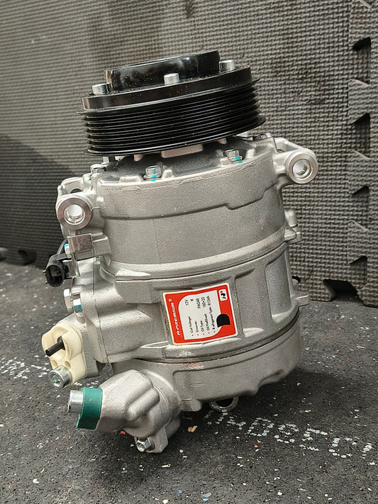 2006–2013 BMW 1, 3, 5 Series, M3, M5, M6 & Z4 A/C Compressor (With Clutch) 🚘💦