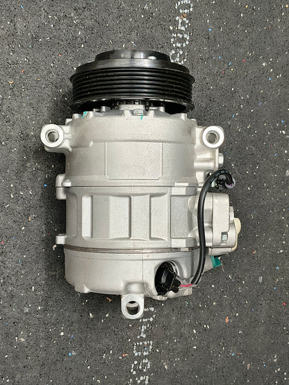 2006–2013 BMW 1, 3, 5 Series, M3, M5, M6 & Z4 A/C Compressor (With Clutch) 🚘💦