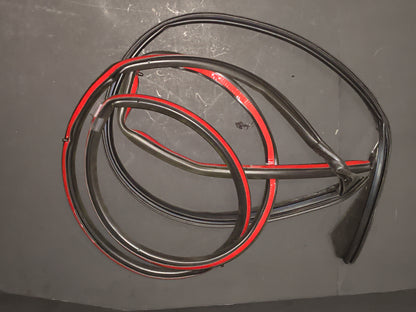2001–2009 Volvo S60, V70, V70 XC & XC70 Front Right (Passenger Side) Door Seal / Weatherstrip 🚘🚪