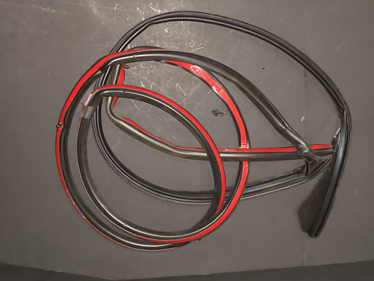 2001–2009 Volvo S60, V70, V70 XC & XC70 Front Right (Passenger Side) Door Seal / Weatherstrip 🚘🚪