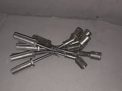 1999–2019 Chevy, GMC, Cadillac, Hummer 4.8L, 5.3L, 6.0L, 6.2L V8 Spark Plug Wire Set (8-Piece) 🚘⚡