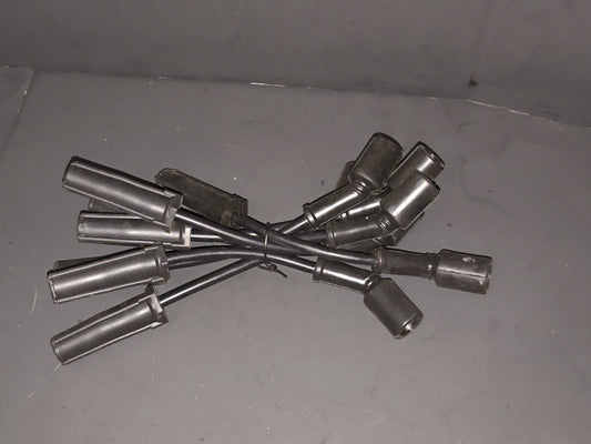 1999–2019 Chevy, GMC, Cadillac, Hummer 4.8L, 5.3L, 6.0L, 6.2L V8 Spark Plug Wire Set (8-Piece) 🚘⚡
