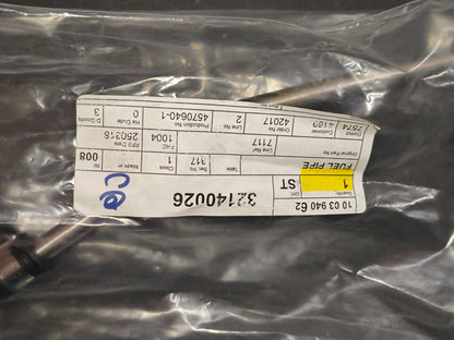 2022–2025 Volvo S60, S90, V60, XC60 & XC90 High Pressure Fuel Pipe Line (32444809 / 32140026) 🚘💦