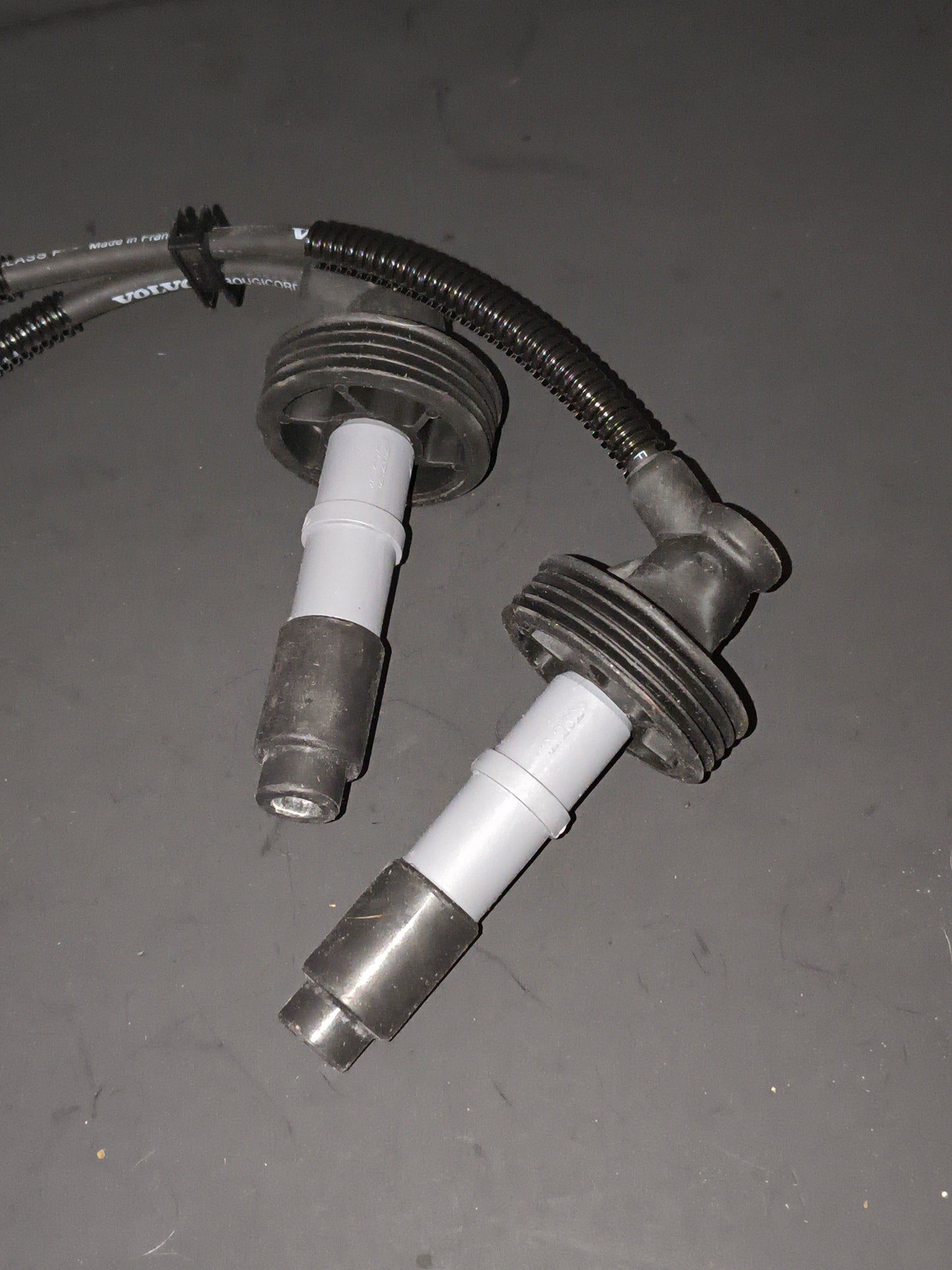 2000–2004 Volvo S40 & V40 Spark Plug Wire Set (1275603 / 32135658) 🚘💦
