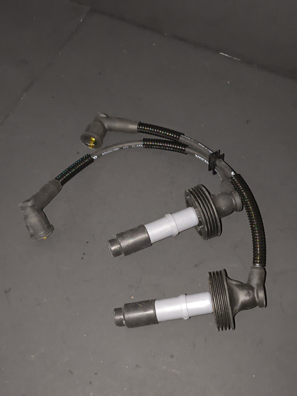2000–2004 Volvo S40 & V40 Spark Plug Wire Set (1275603 / 32135658) 🚘💦