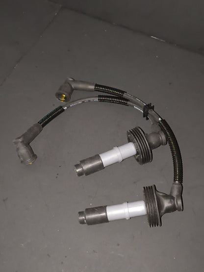2000–2004 Volvo S40 & V40 Spark Plug Wire Set (1275603 / 32135658) 🚘💦