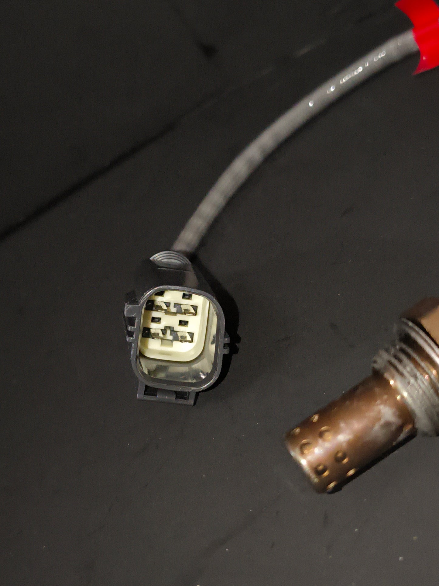 2004–2013 Volvo C30, C70, S40 & V50 Downstream Rear Oxygen (O2) Sensor (30677175) 🚘💦
