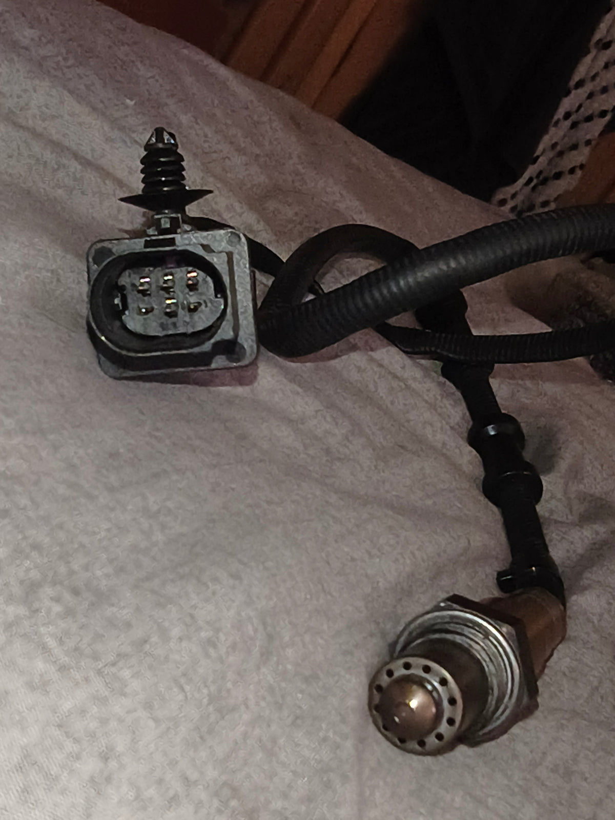 2011–2016 Ford F-250 / F-350 / F-450 / F-550 Super Duty 6.7L Powerstroke Oxygen (O2) Sensor 🚘⚡