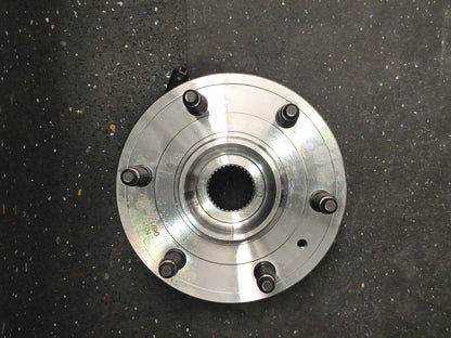 2007–2014 Chevy Silverado, Suburban, Tahoe, GMC Sierra, Yukon & Cadillac Escalade Front Wheel Hub & Bearing Assembly 🚘⚡