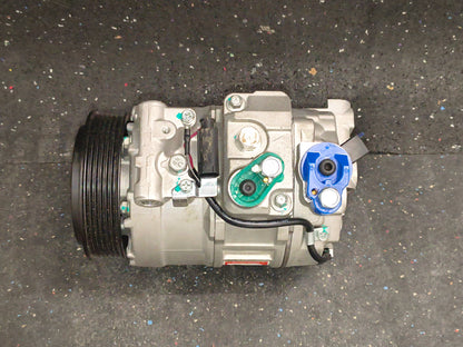 1998–2014 Mercedes-Benz C, E, S, M, CLK, SLK & G-Class A/C Compressor (With Clutch) 🚘💦