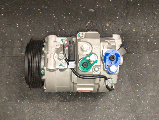 1998–2014 Mercedes-Benz C, E, S, M, CLK, SLK & G-Class A/C Compressor (With Clutch) 🚘💦