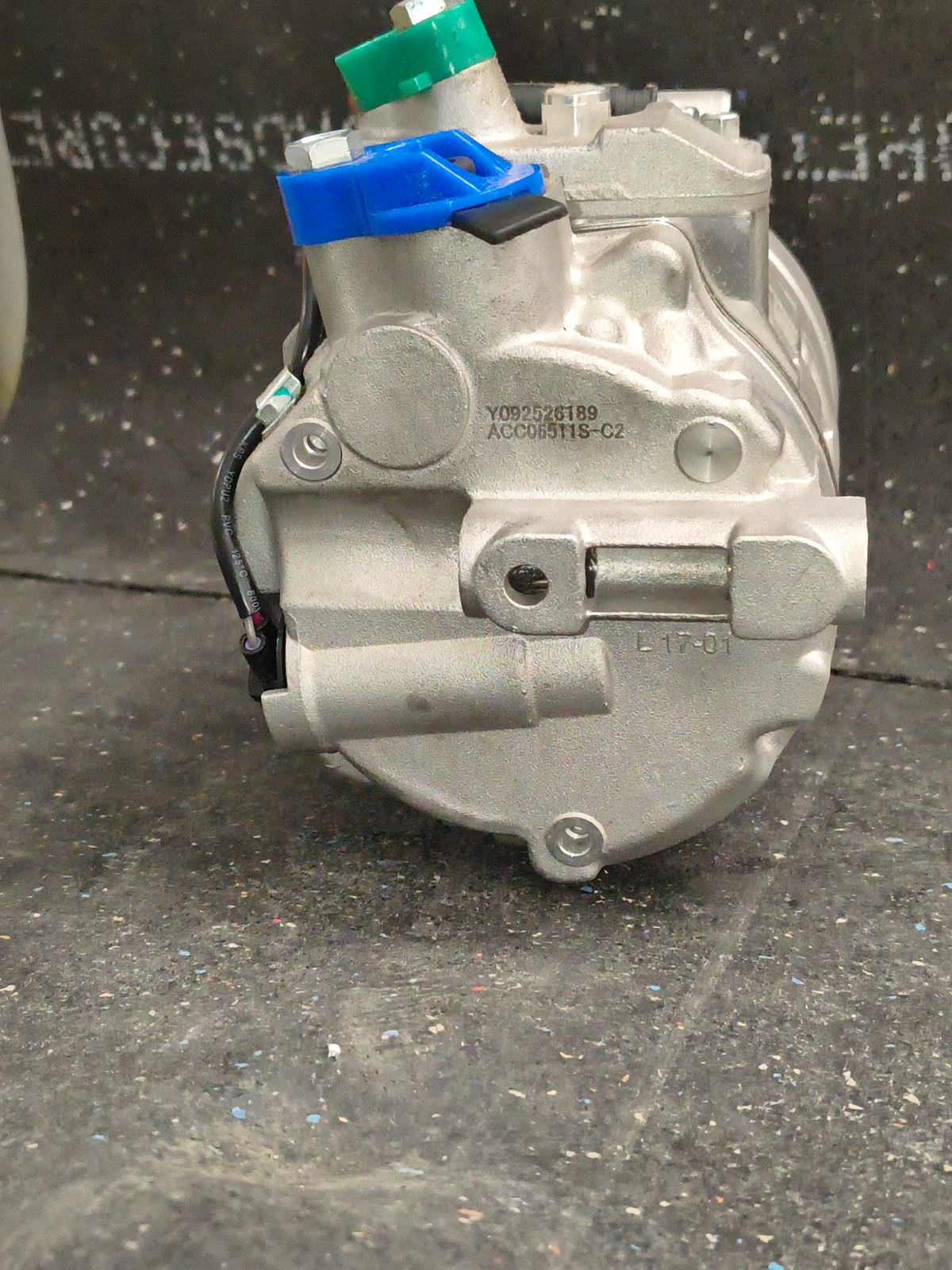 1998–2014 Mercedes-Benz C, E, S, M, CLK, SLK & G-Class A/C Compressor (With Clutch) 🚘💦