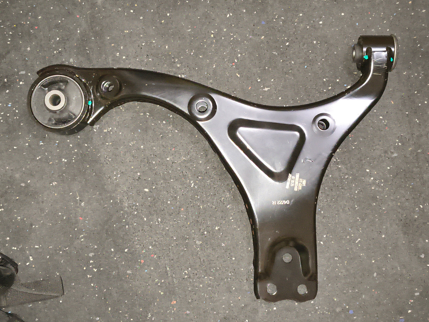 2011–2014 Hyundai Sonata & Kia Optima Front Driver Side Lower Control Arm Assembly 🚘🛡️