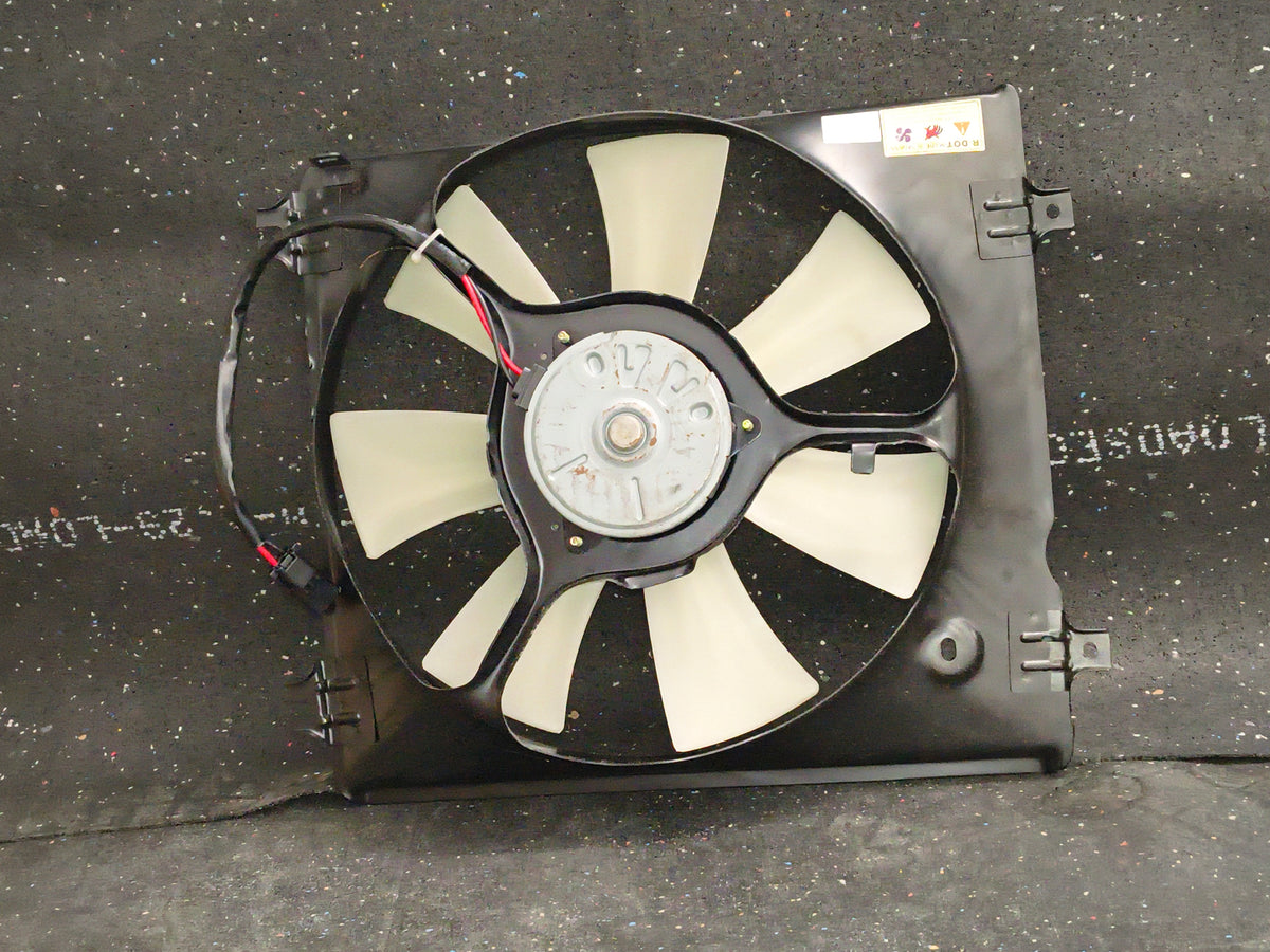 2008–2012 Honda Accord, 2010–2015 Honda Crosstour & 2013–2015 Acura RDX Passenger Side A/C Condenser Fan Assembly 🚘💦