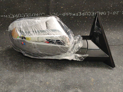 2022–2025 Toyota Tundra Passenger Side Power Folding Door Mirror (Chrome) 🚘🪞