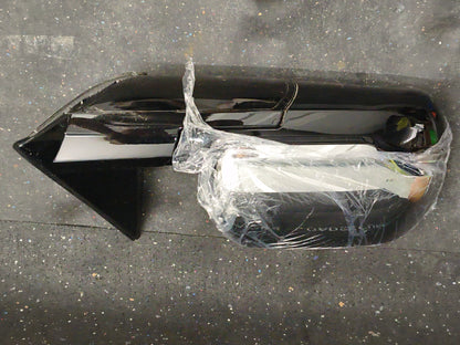 2022–2025 Toyota Tundra Passenger Side Power Folding Door Mirror (Chrome) 🚘🪞