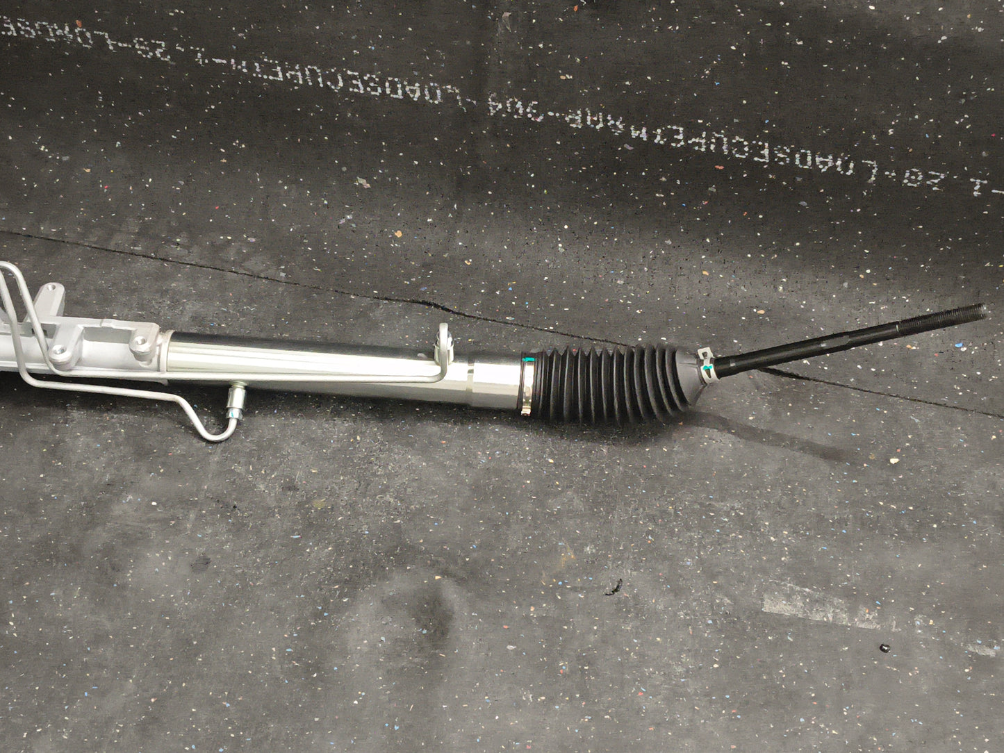 2000–2010 Volkswagen Jetta, Golf & Beetle Power Steering Rack and Pinion Assembly 🚘🛡️