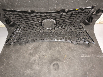 2016–2022 Lexus RX350 & RX450h F Sport Front Upper Bumper Grille Assembly (Gray) 🚘🛡️