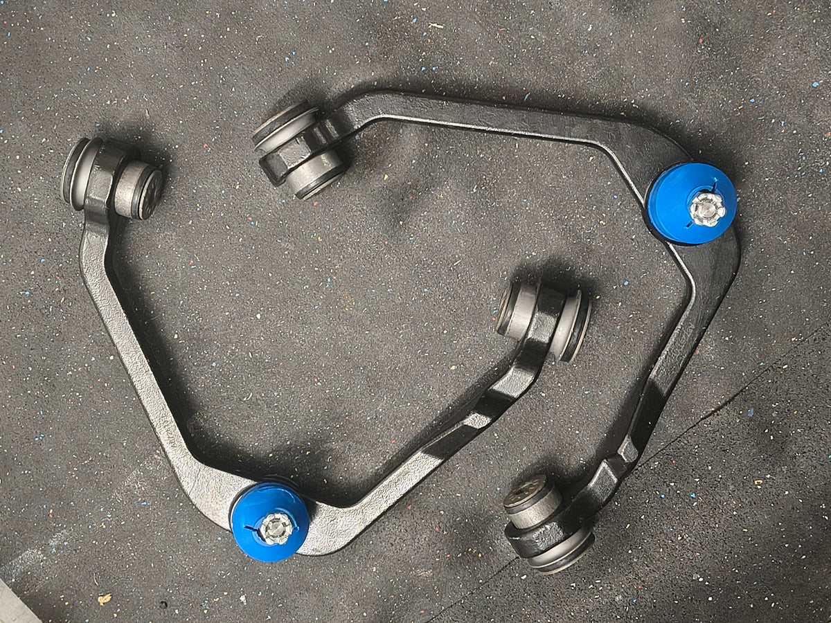 1997–2003 Ford F-150 & Expedition Front Upper Control Arms Pair w/ Ball Joints 🚘🛡️