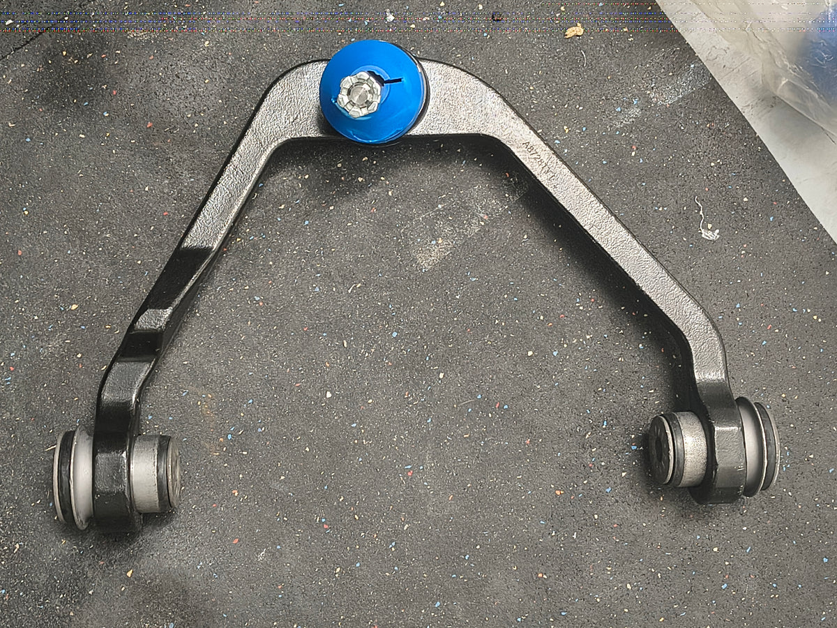 1997–2003 Ford F-150 & Expedition Front Upper Control Arms Pair w/ Ball Joints 🚘🛡️