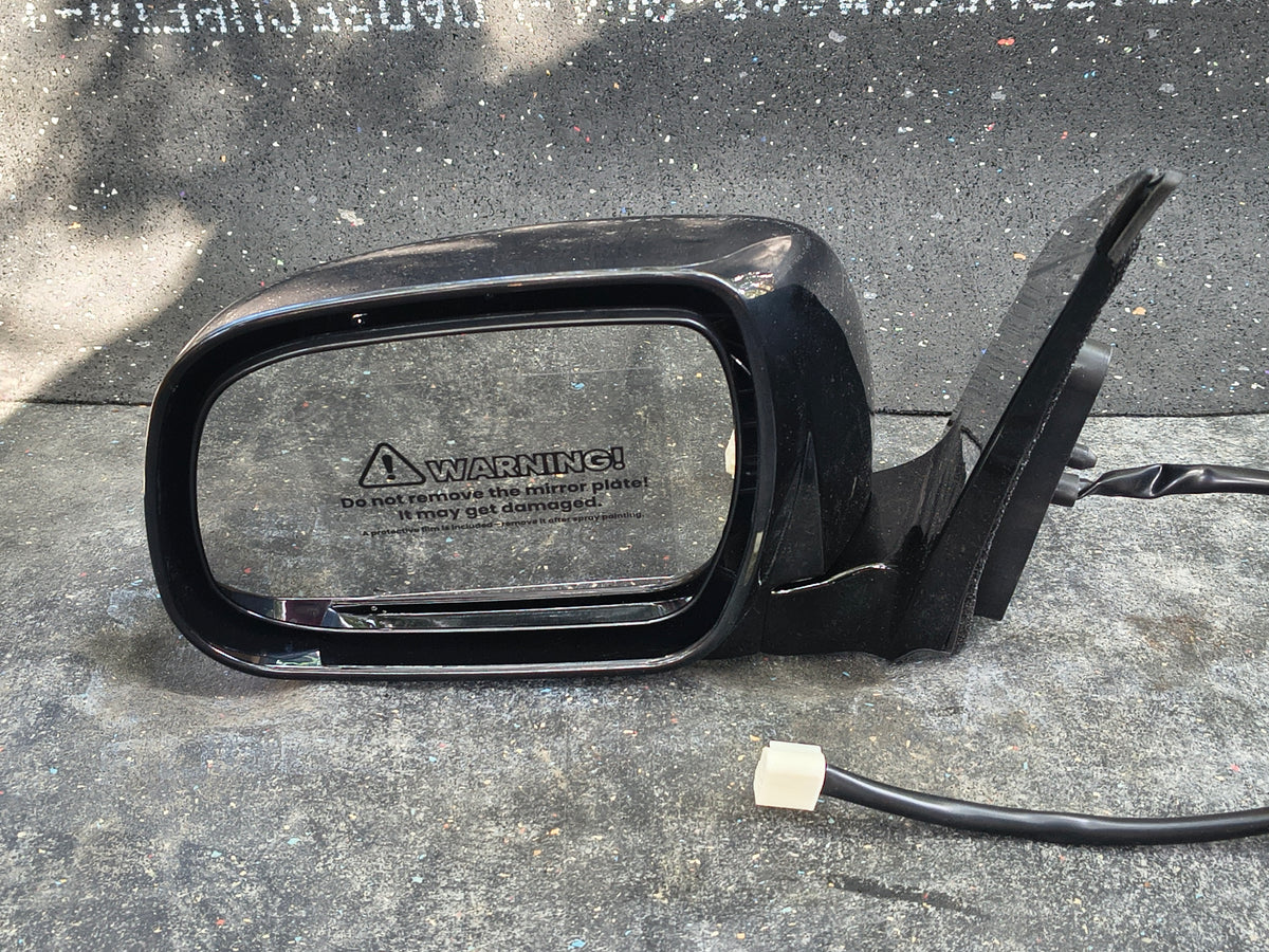 2004–2009 Lexus RX330, RX350 & RX400h Driver Side Power Door Mirror (Paintable) 🚘🪞