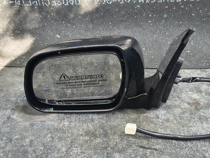 2004–2009 Lexus RX330, RX350 & RX400h Driver Side Power Door Mirror (Paintable) 🚘🪞