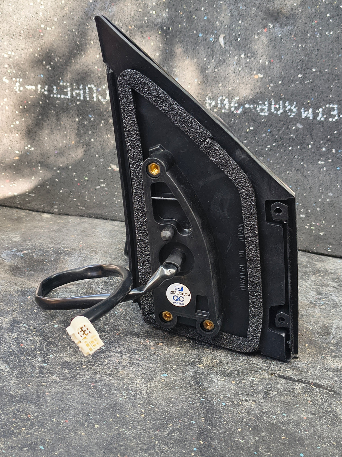 2004–2009 Lexus RX330, RX350 & RX400h Driver Side Power Door Mirror (Paintable) 🚘🪞