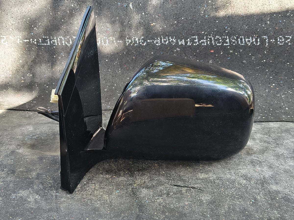 2004–2009 Lexus RX330, RX350 & RX400h Driver Side Power Door Mirror (Paintable) 🚘🪞