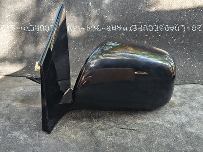 2004–2009 Lexus RX330, RX350 & RX400h Driver Side Power Door Mirror (Paintable) 🚘🪞