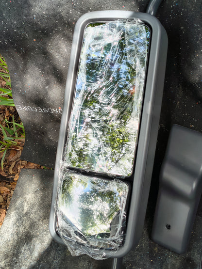 2002–2011 Freightliner Columbia Driver Side Power Towing Door Mirror 🚛🪞