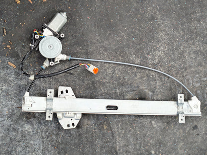 2003–2006 Acura MDX Front Passenger Side Power Window Regulator w/ Motor (6-Pin Connector) 🚘🪟