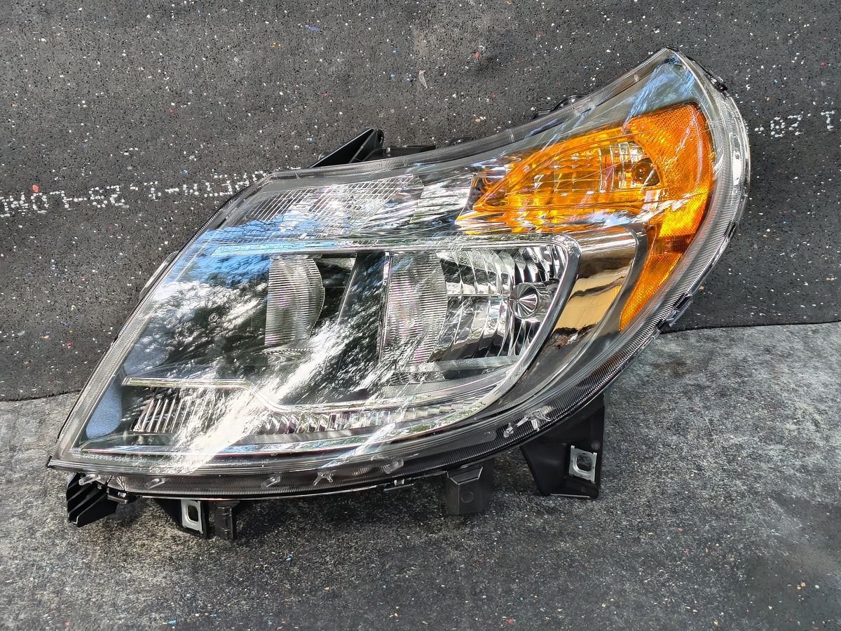 2014–2022 Ram ProMaster Driver Side Halogen Headlight Assembly w/ DRL 🚘🔻🚨