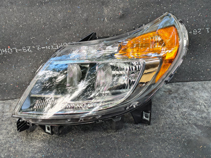 2014–2022 Ram ProMaster Driver Side Halogen Headlight Assembly w/ DRL 🚘🔻🚨