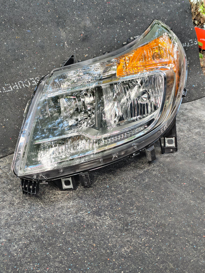 2014–2022 Ram ProMaster Driver Side Halogen Headlight Assembly w/ DRL 🚘🔻🚨