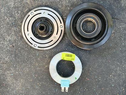 1975–1995 GM, Chevy & GMC Trucks, SUVs & Cars A/C Compressor Clutch Assembly 🚘❄️