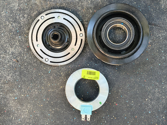 1975–1995 GM, Chevy & GMC Trucks, SUVs & Cars A/C Compressor Clutch Assembly 🚘❄️