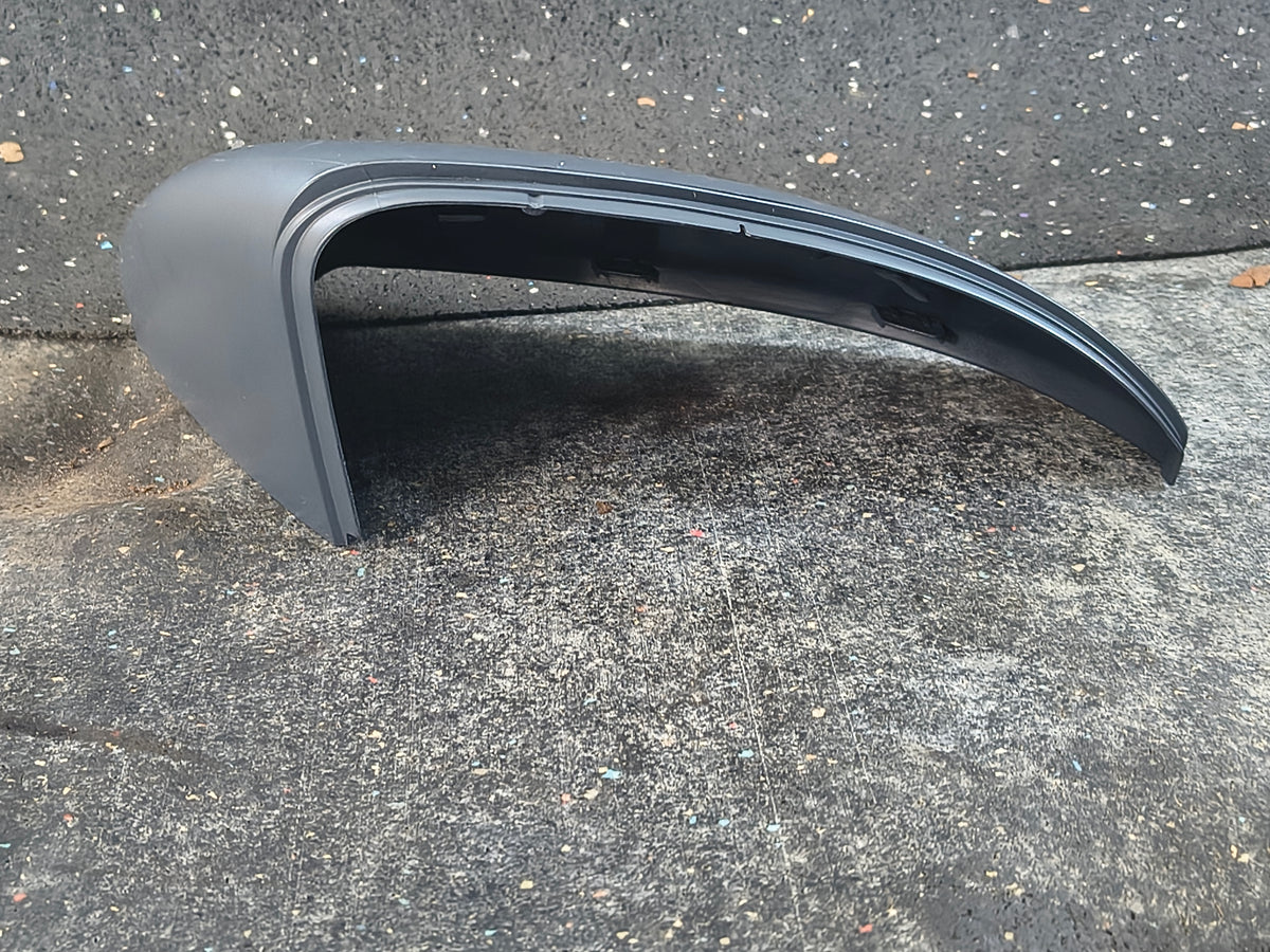 2015–2021 Volkswagen Golf / GTI / Golf R Front Passenger Side Door Mirror Cover Cap (Primed) 🚘🪞