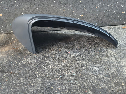 2015–2021 Volkswagen Golf / GTI / Golf R Front Passenger Side Door Mirror Cover Cap (Primed) 🚘🪞