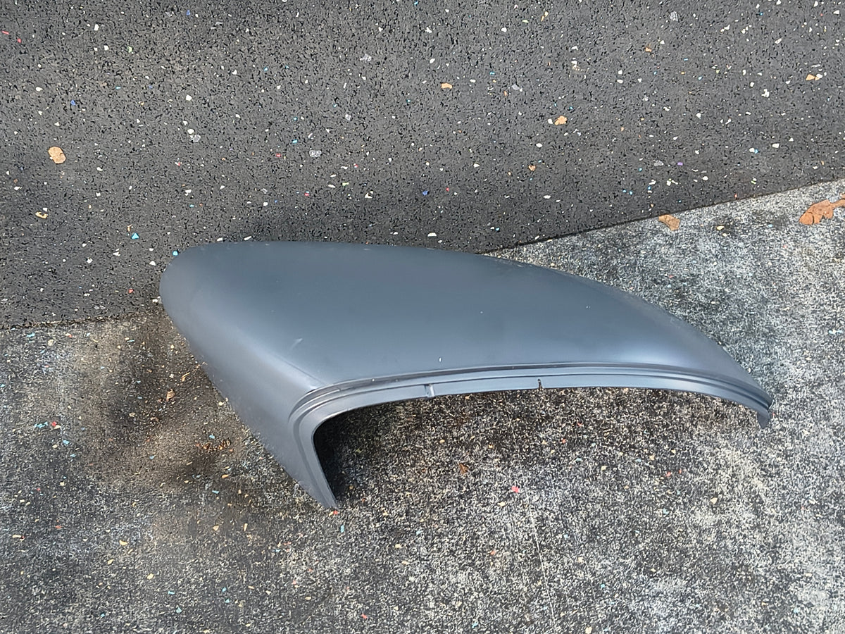 2015–2021 Volkswagen Golf / GTI / Golf R Front Passenger Side Door Mirror Cover Cap (Primed) 🚘🪞