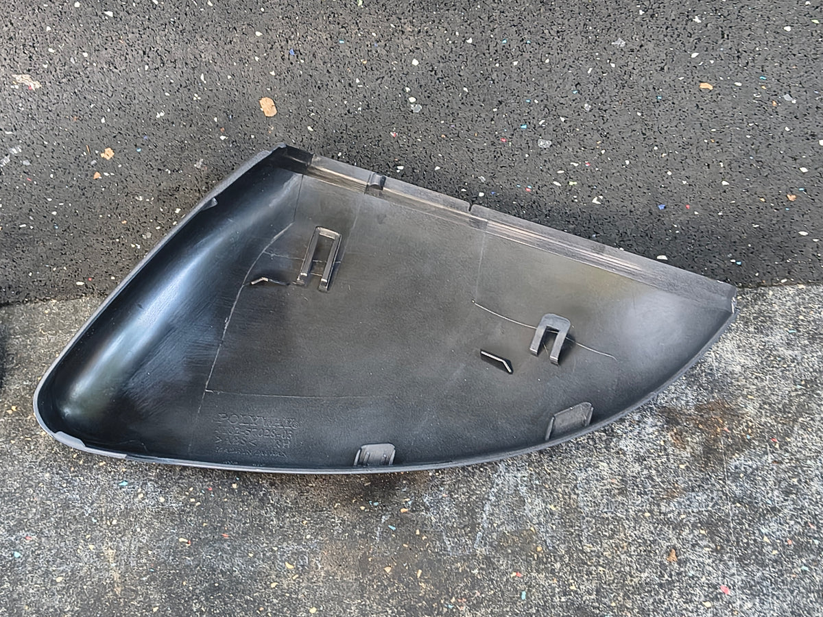 2015–2021 Volkswagen Golf / GTI / Golf R Front Passenger Side Door Mirror Cover Cap (Primed) 🚘🪞